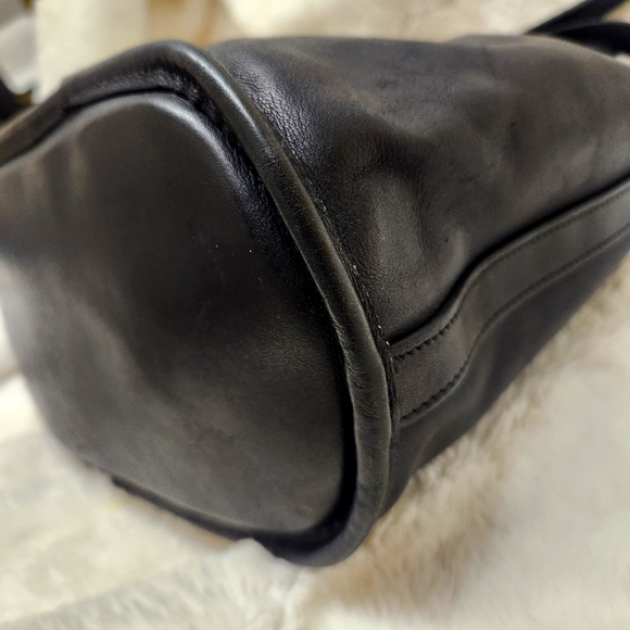 HTF Coach "Nicholas" Bag 9946 Vintage pre-style number - Picture 6 of 14